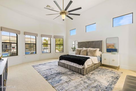 A home in Gilbert