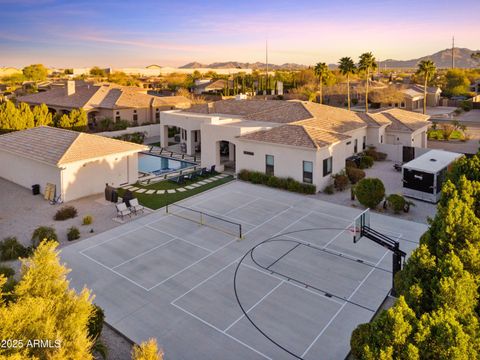 A home in Gilbert