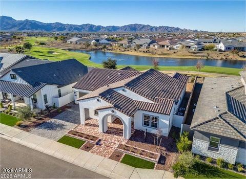 17568 W CRAWFORDSVILLE Drive Surprise AZ 85388