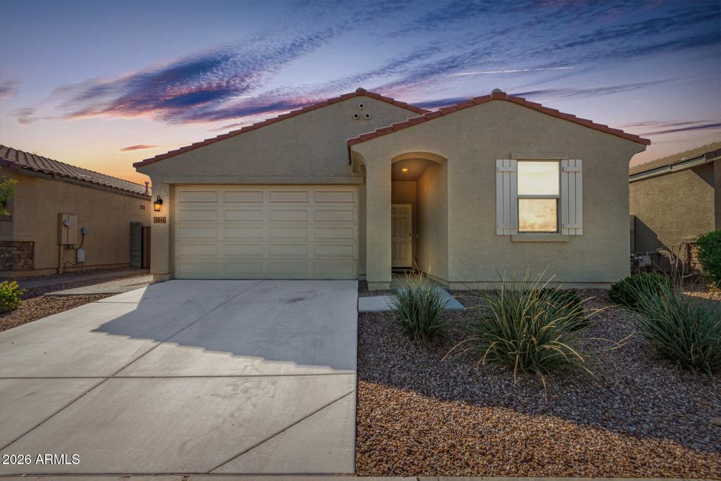Photo of 4041 W Copperleaf Drive, Queen Creek, AZ 85144 (MLS # 6980279)