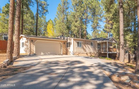 2184 W READING Court Flagstaff AZ 86001
