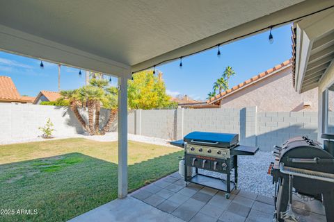 A home in Phoenix