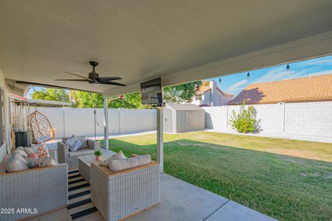 A home in Phoenix