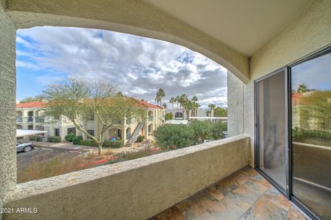 A home in Fountain Hills