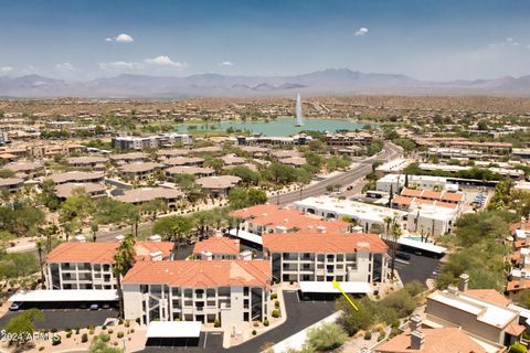 A home in Fountain Hills