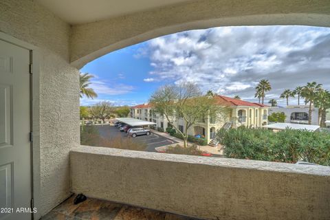 A home in Fountain Hills