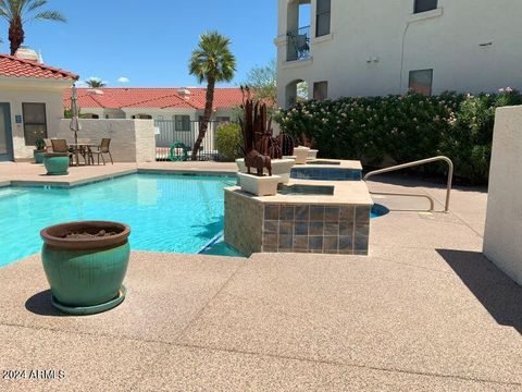 A home in Fountain Hills