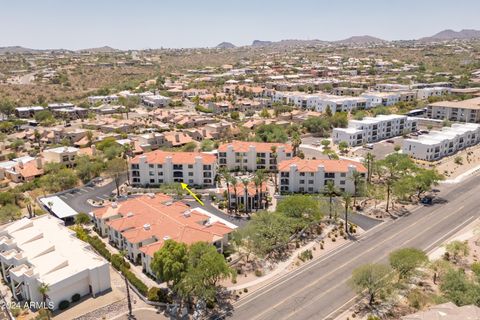 A home in Fountain Hills