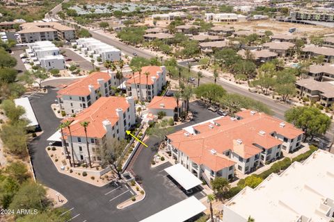 A home in Fountain Hills