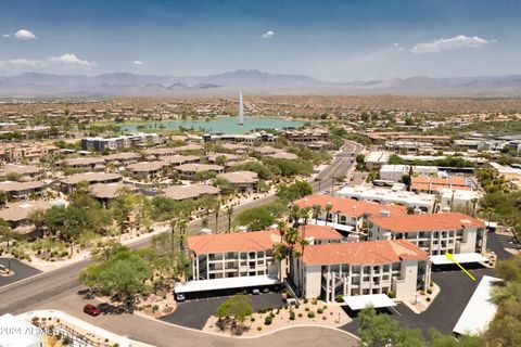 A home in Fountain Hills