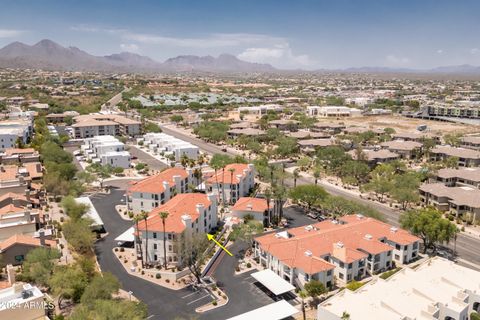 A home in Fountain Hills