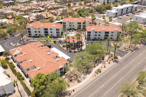 A home in Fountain Hills