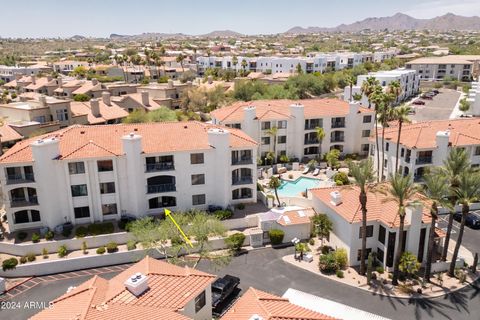 A home in Fountain Hills