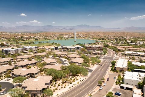 A home in Fountain Hills