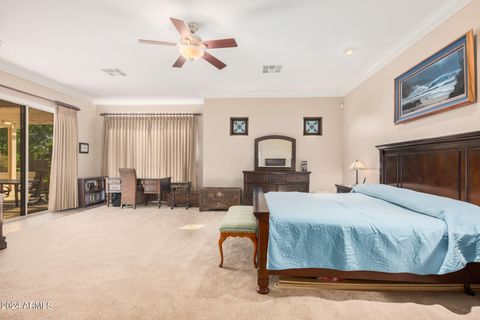 A home in Litchfield Park