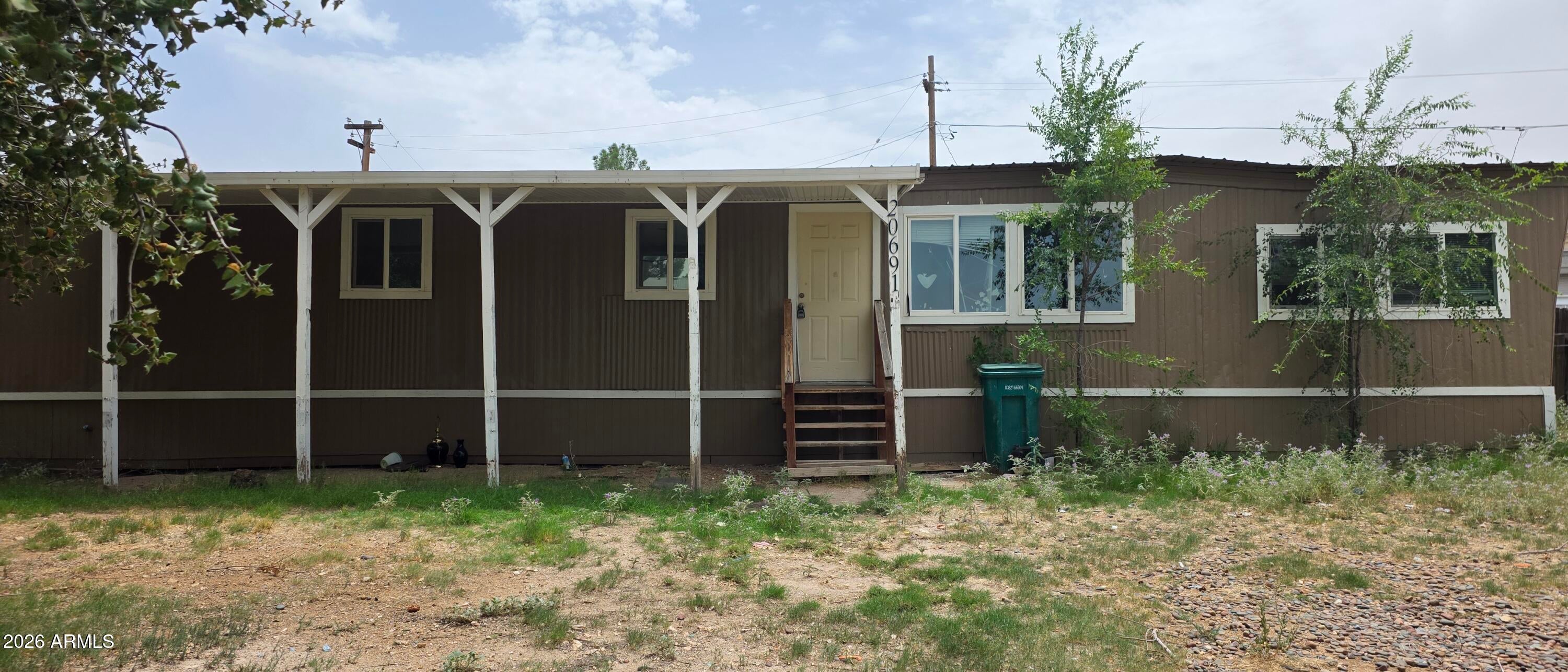 20691 E QUAIL RUN Drive