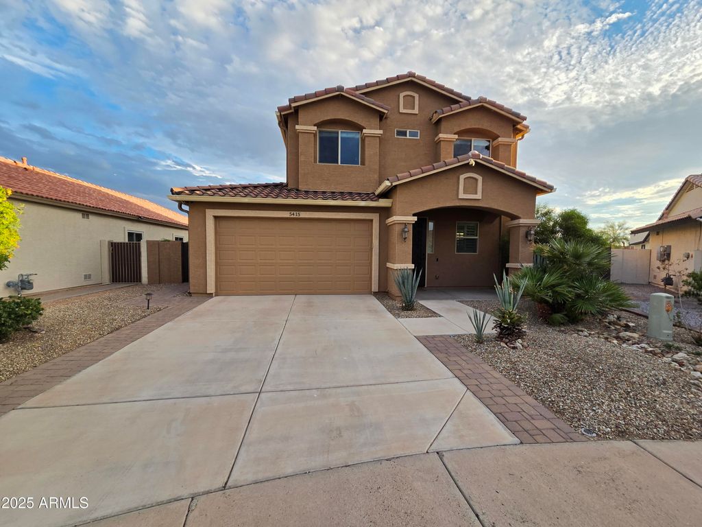 Photo of 5415 W Pontiac Drive, Glendale, AZ 85308 (MLS # 6923494)