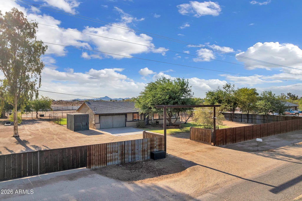 Photo of 3338 N La Palma Road, Casa Grande, AZ 85194 (MLS # 7074746)