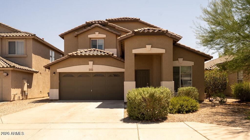 Photo of 3173 W Five Mile Peak Drive, San Tan Valley, AZ 85144 (MLS # 7070868)
