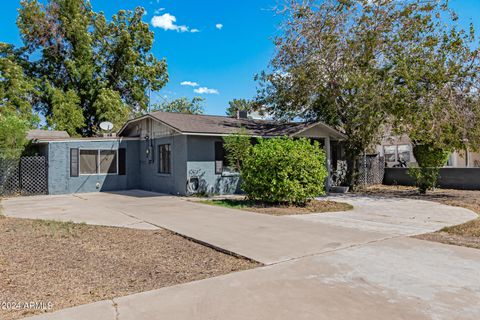 A home in Glendale