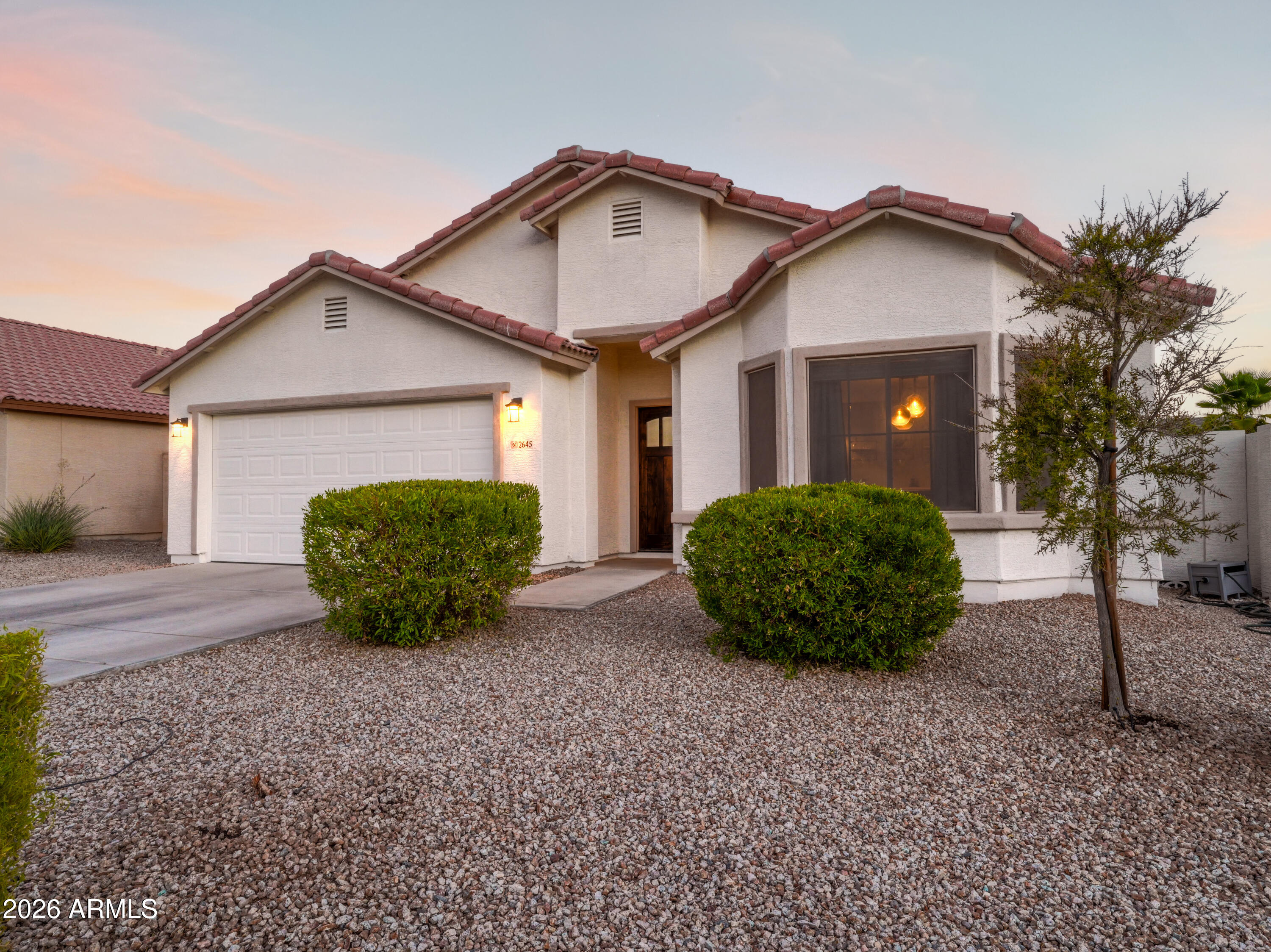 2645 E DUST DEVIL Drive