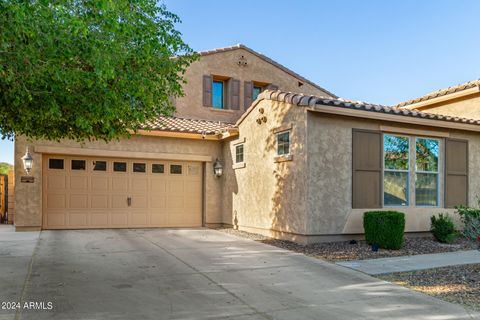 A home in Queen Creek