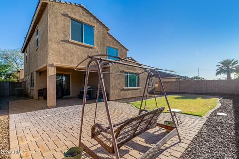 A home in Queen Creek