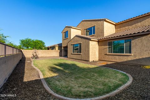 A home in Queen Creek