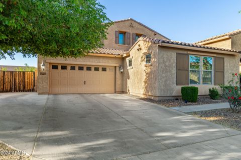 A home in Queen Creek