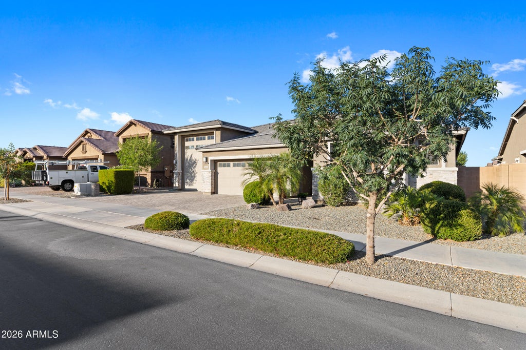 Photo of 19495 S 211th Way, Queen Creek, AZ 85142 (MLS # 7043532)