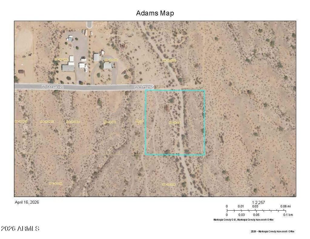 Photo of 24941 W Adams Street #-, Buckeye, AZ 85396 (MLS # 7014139)