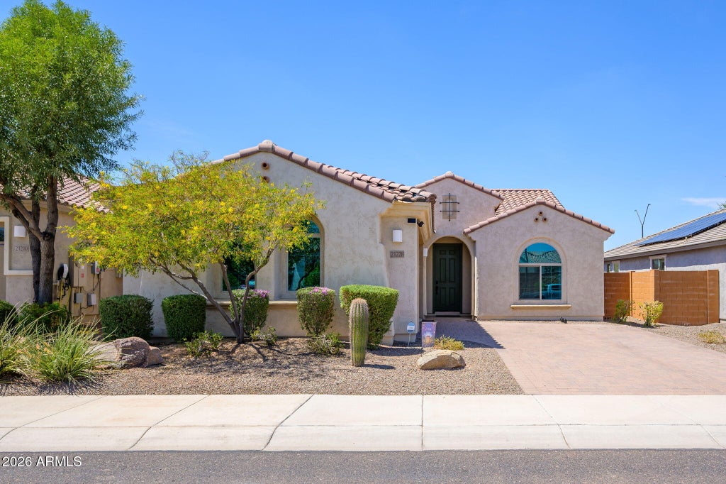 Photo of 21228 N 260th Lane, Buckeye, AZ 85396 (MLS # 7071411)