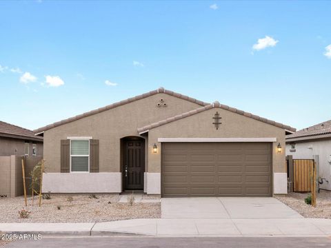 A home in Maricopa