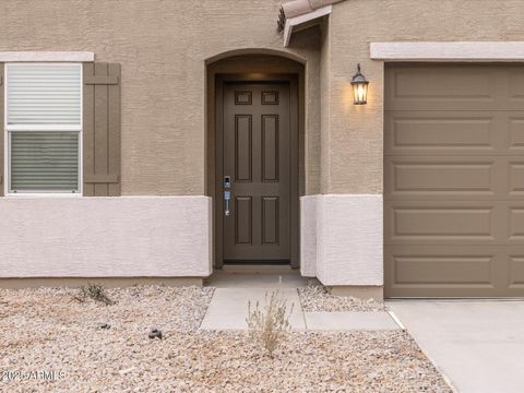 A home in Maricopa