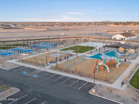 A home in Maricopa