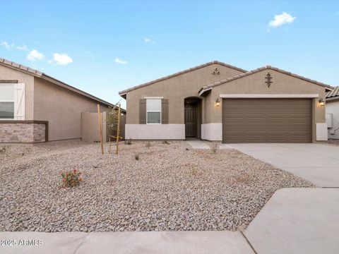 A home in Maricopa