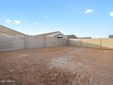 A home in Maricopa