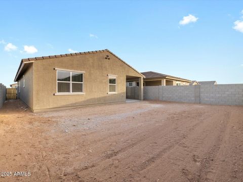 A home in Maricopa