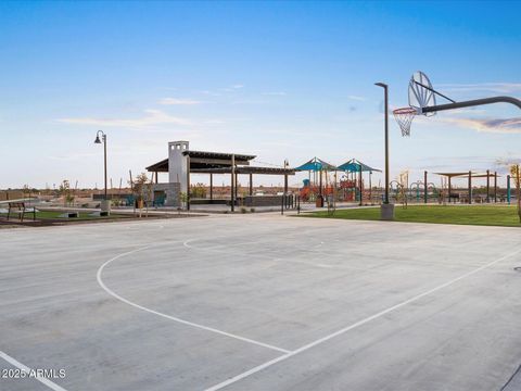 A home in Maricopa