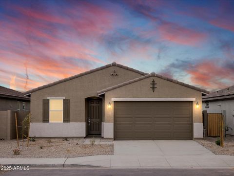 A home in Maricopa