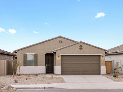 A home in Maricopa