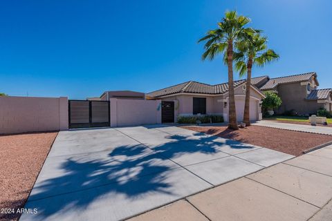 A home in Glendale