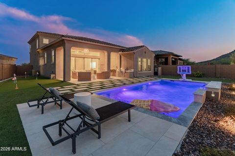 13288 W GOLDEN PUMA Trail Peoria AZ 85383