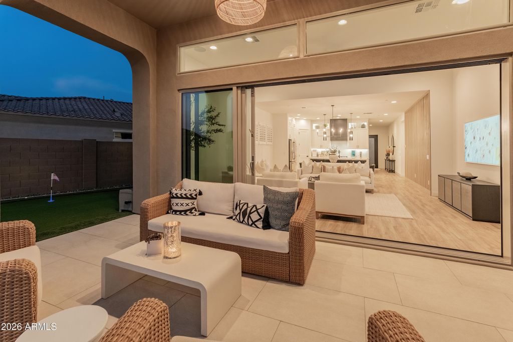 Photo of 13288 W Golden Puma Trail, Peoria, AZ 85383 (MLS # 6965867)