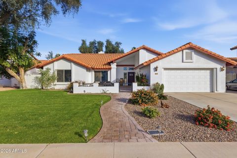 1338 E SUNBURST Lane Tempe AZ 85284