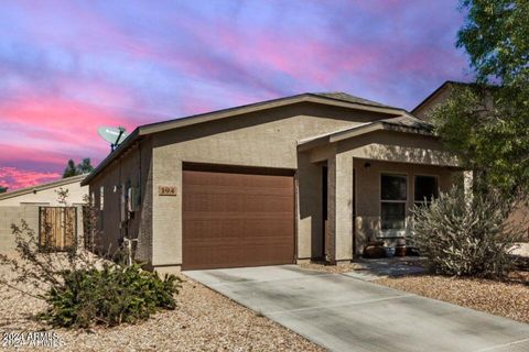 A home in Casa Grande