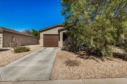 A home in Casa Grande