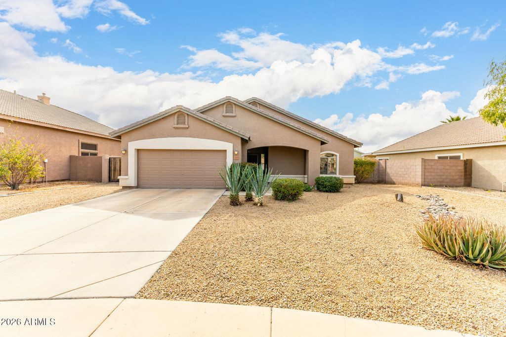Photo of 4583 E Olive Court, Gilbert, AZ 85234 (MLS # 6977825)