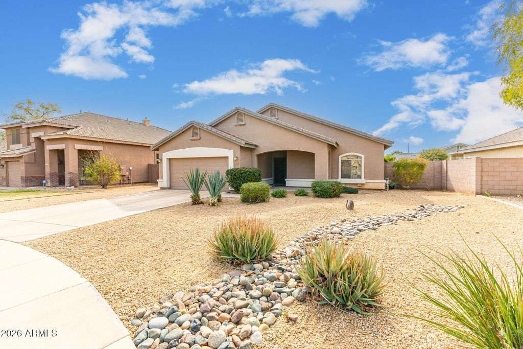 Photo of 4583 E Olive Court, Gilbert, AZ 85234 (MLS # 6977825)