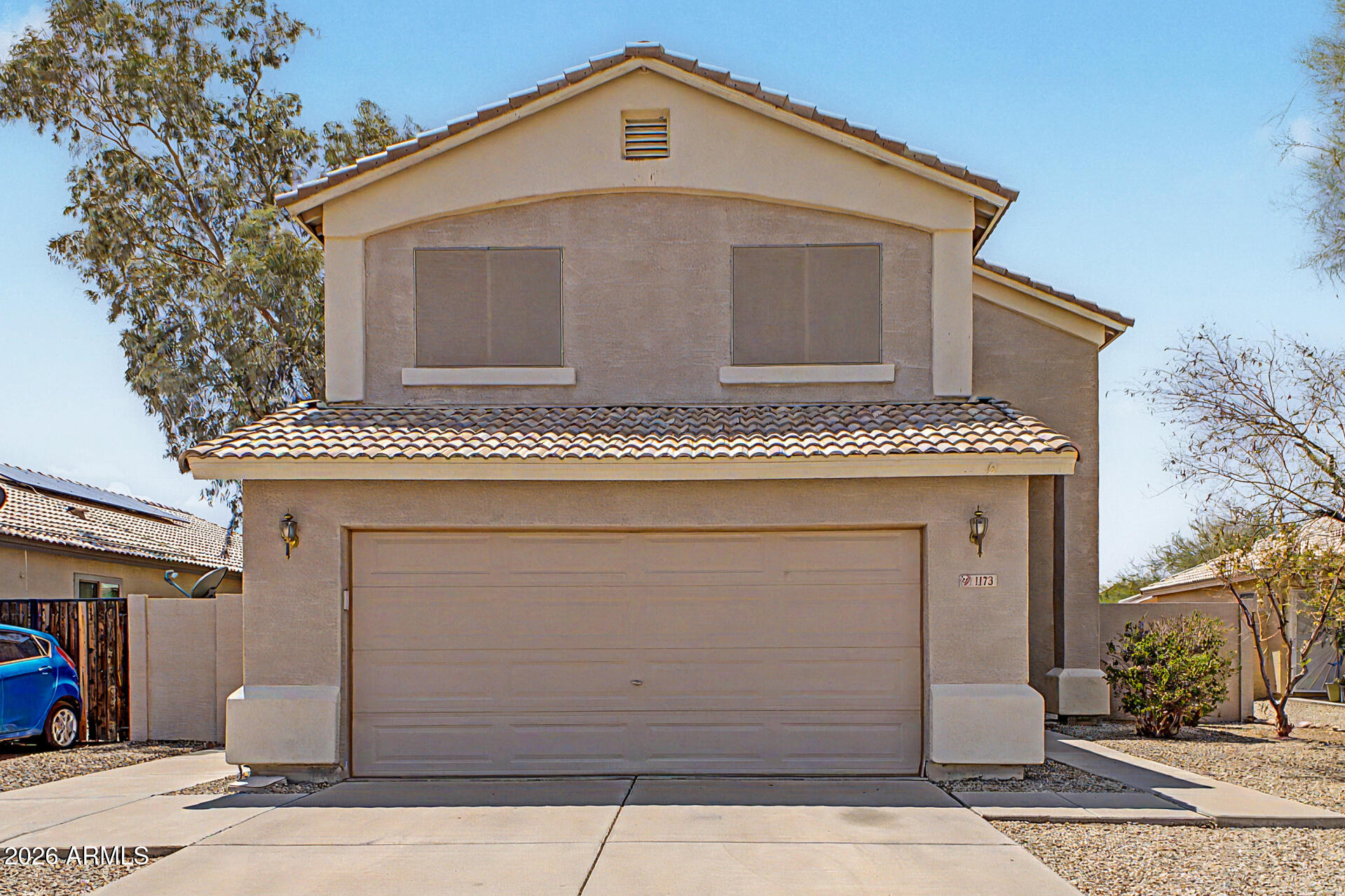 1173 N AGAVE Street